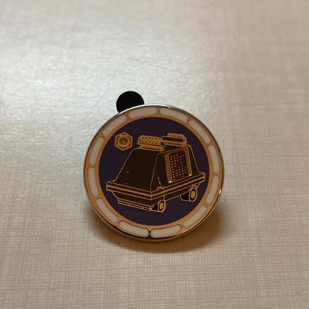 Disney’s Star Wars Trading Pins - Lot of 4